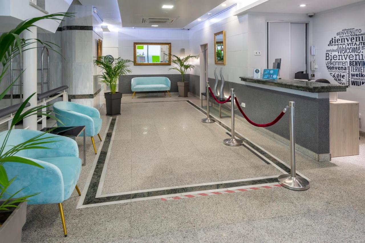 4R Casablanca Playa 호텔 살루 외부 사진