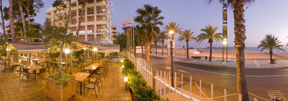 4R Casablanca Playa 호텔 살루 외부 사진