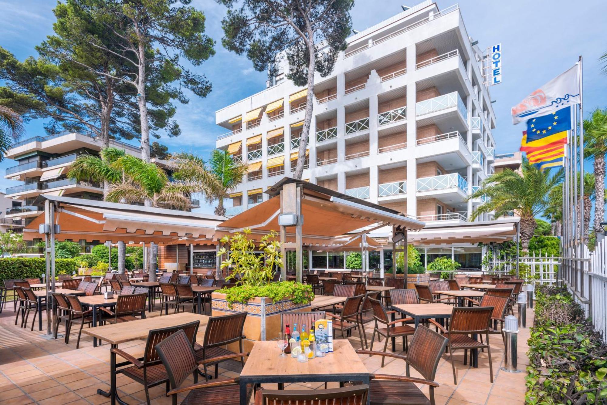 4R Casablanca Playa 호텔 살루 외부 사진