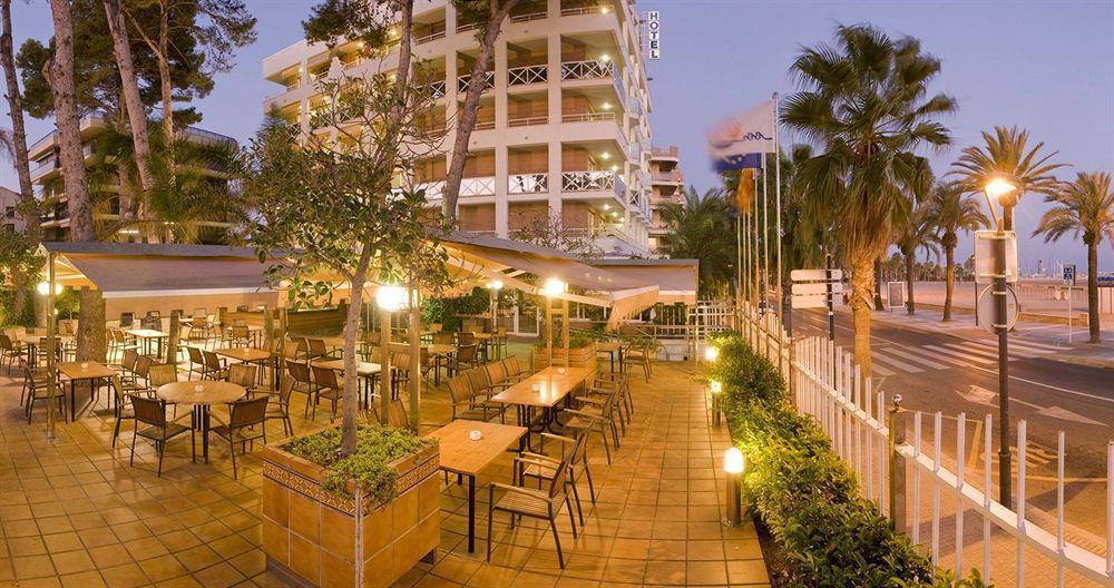 4R Casablanca Playa 호텔 살루 외부 사진