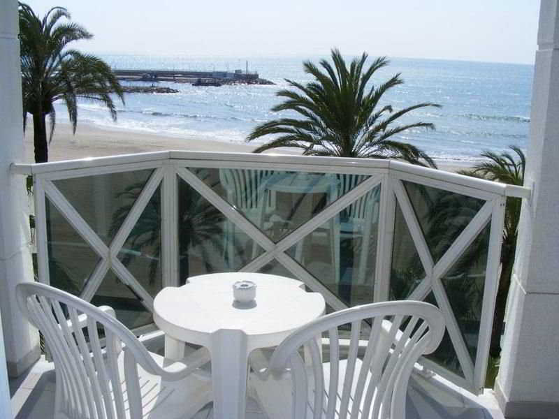 4R Casablanca Playa 호텔 살루 외부 사진