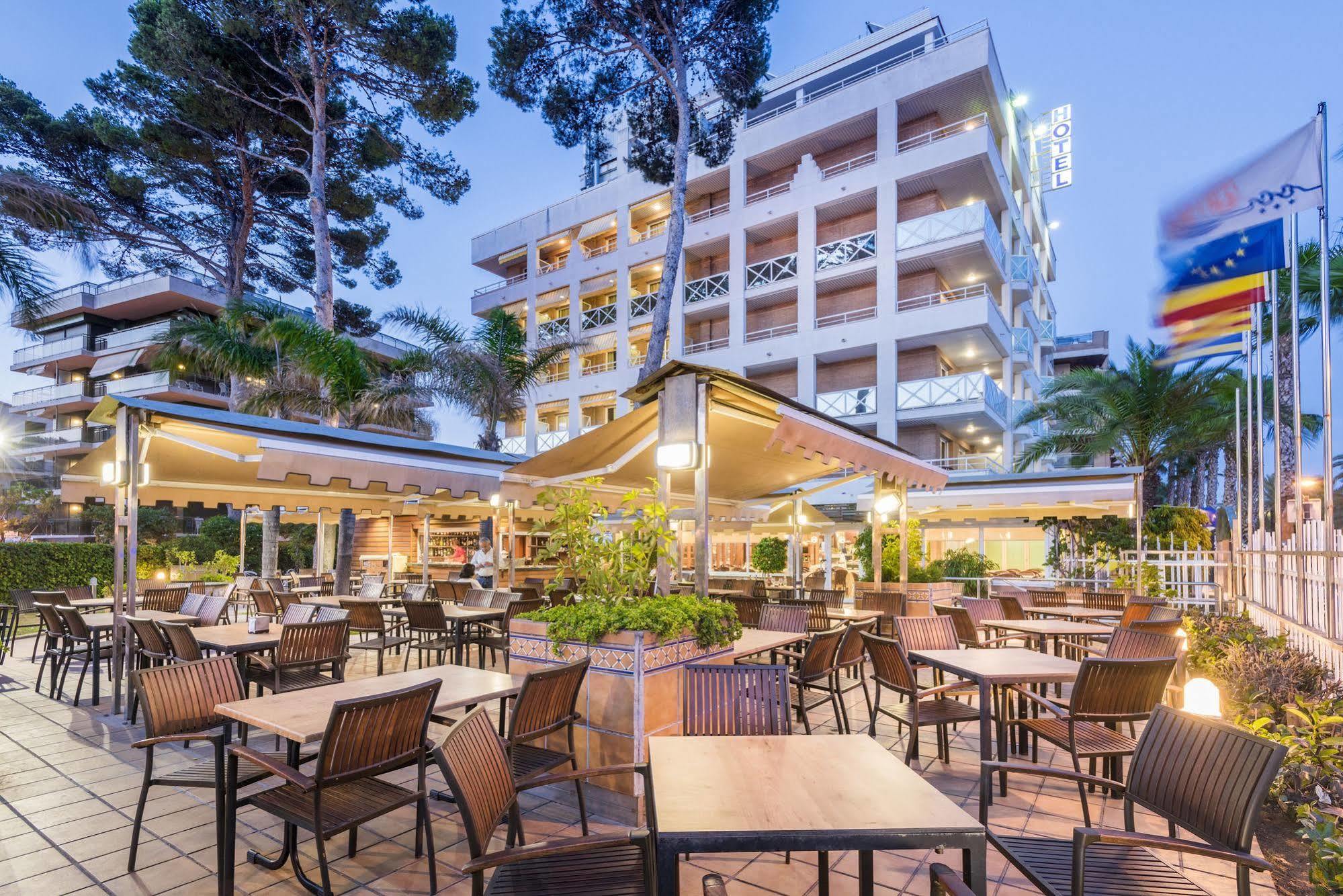 4R Casablanca Playa 호텔 살루 외부 사진