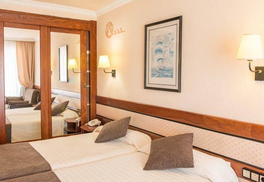 4R Casablanca Playa 호텔 살루 외부 사진